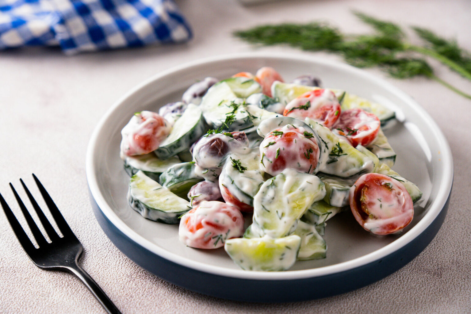 Garnish with extra dill sprigs Garnish with extra dill sprigs