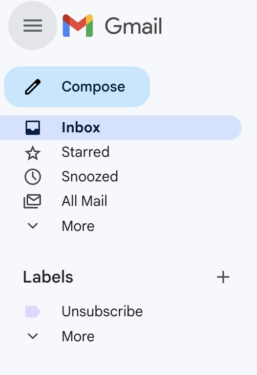 Kath Eats Blogger Kath Younger shares screenshot of Gmail side bar Kath Eats Blogger Kath Younger shares screenshot of Gmail side bar