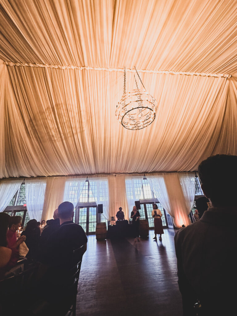Veritas ballroom Veritas ballroom