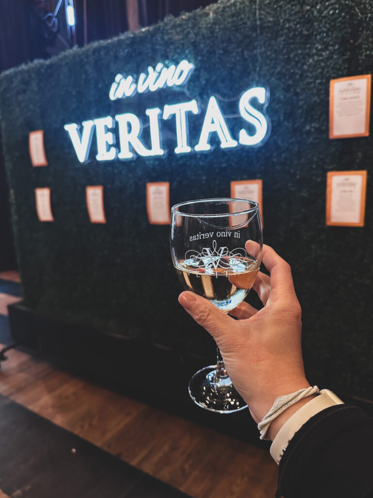 2022 Veritas Viognier 2022 Veritas Viognier