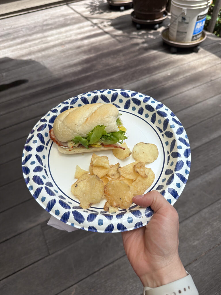 Bellair Market sandwiches Bellair Market sandwiches