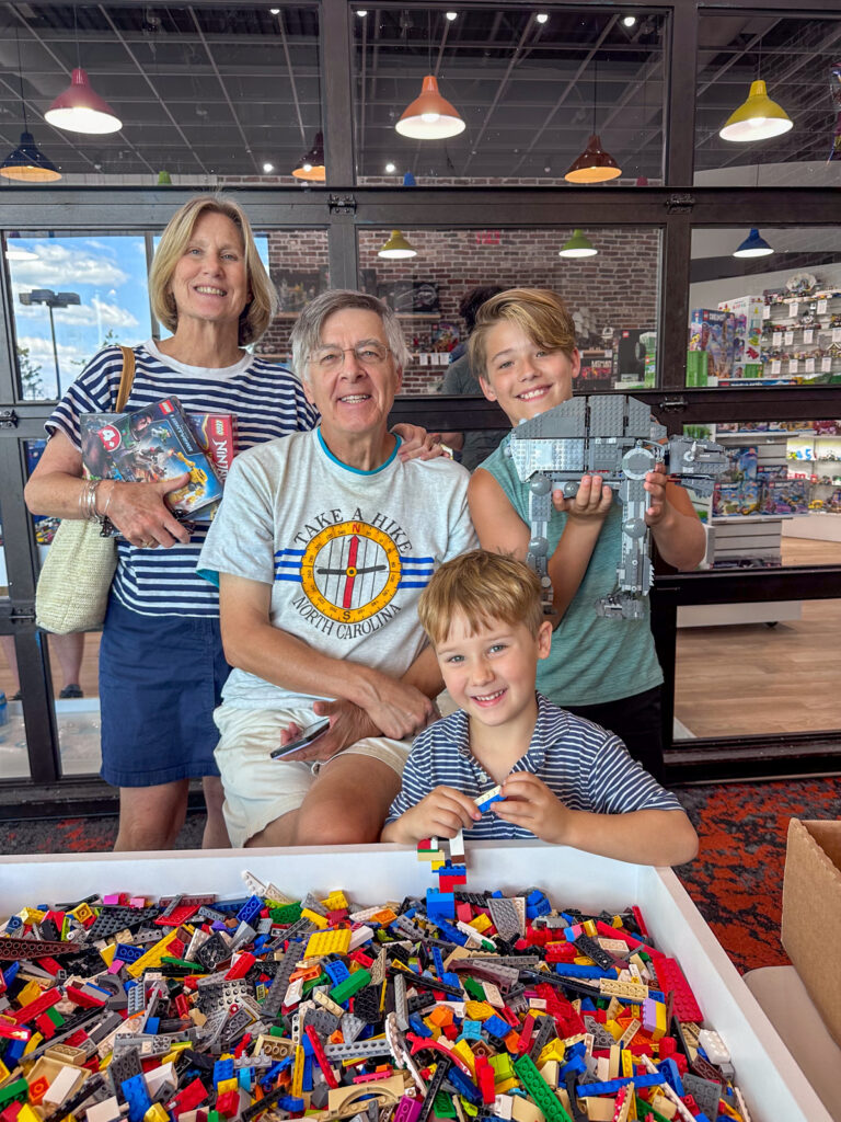 Grammie Pea Grammie + Pea | End Of School Fun