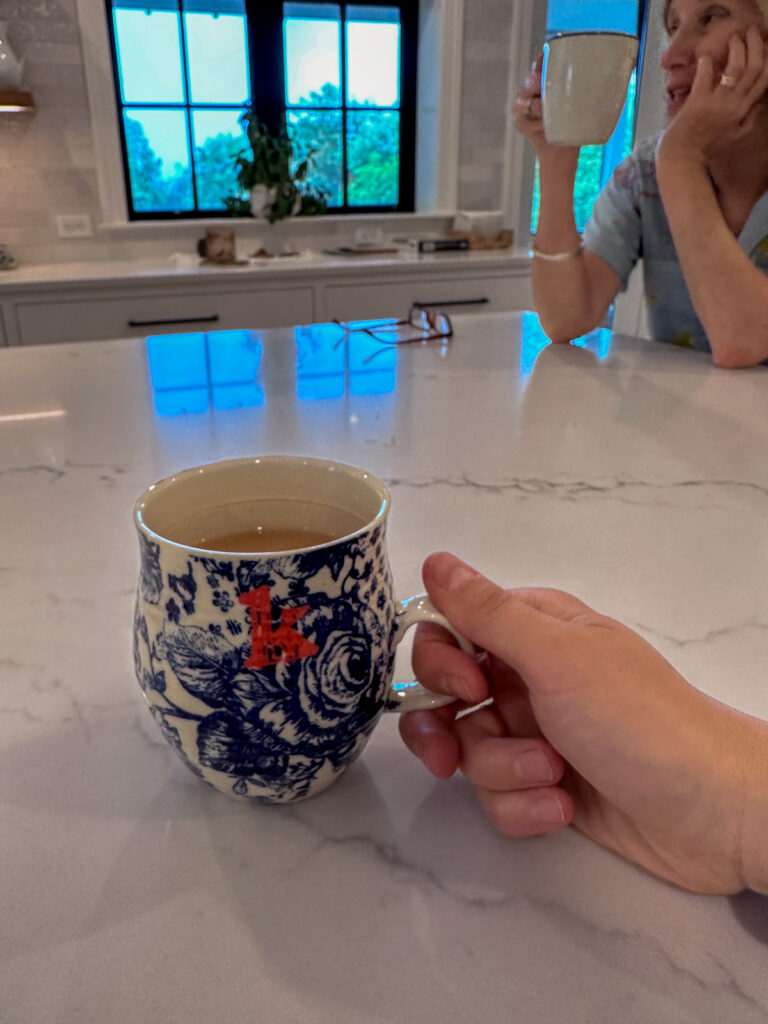 hot black tea hot black tea