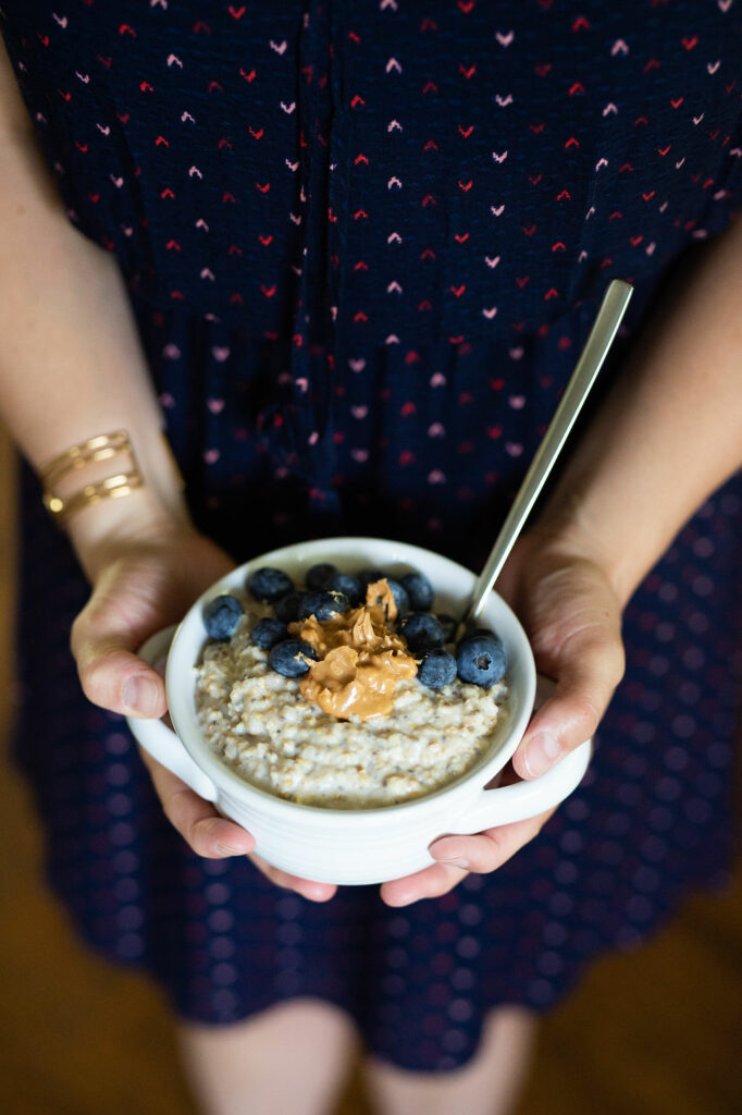 How To Make Creamy Oatmeal How To Make Creamy Oatmeal