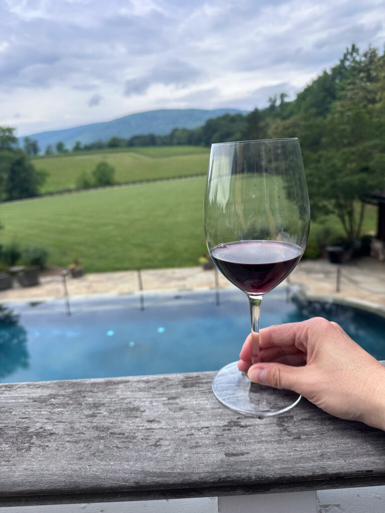 Septenary Vineyards | Lately On The Green