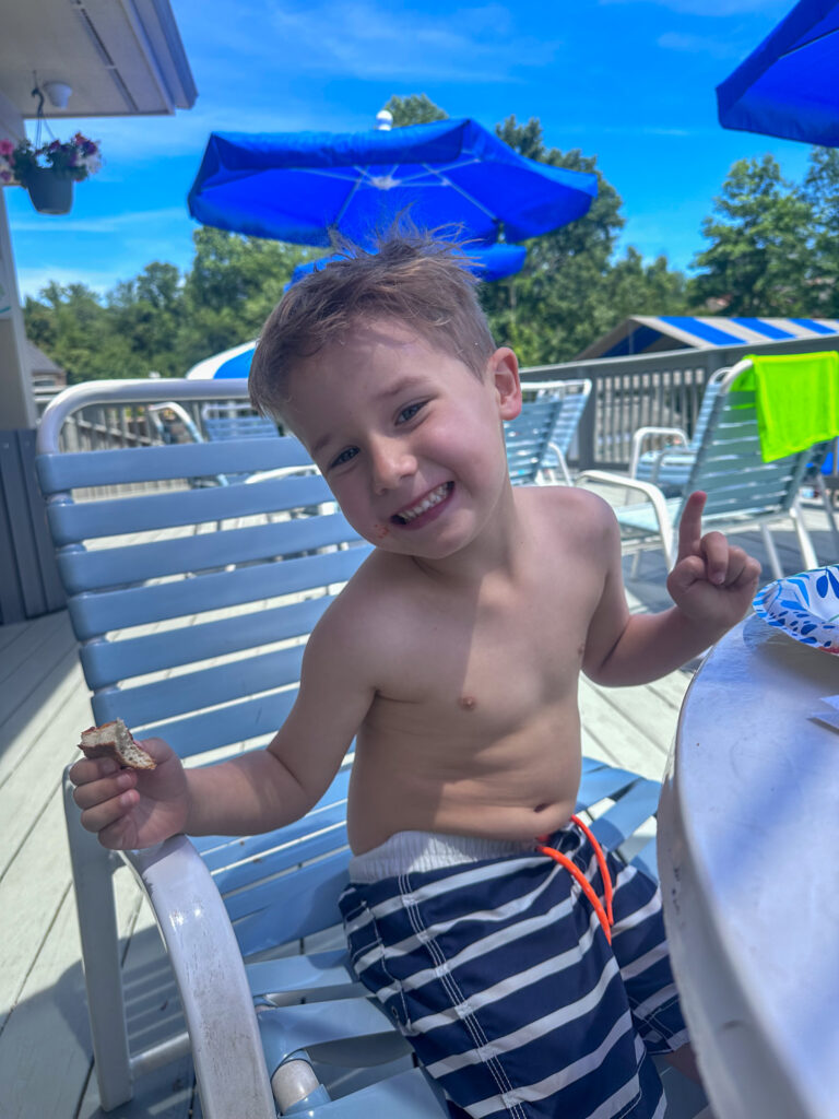 Birch swimming shorts Birch swimming shorts