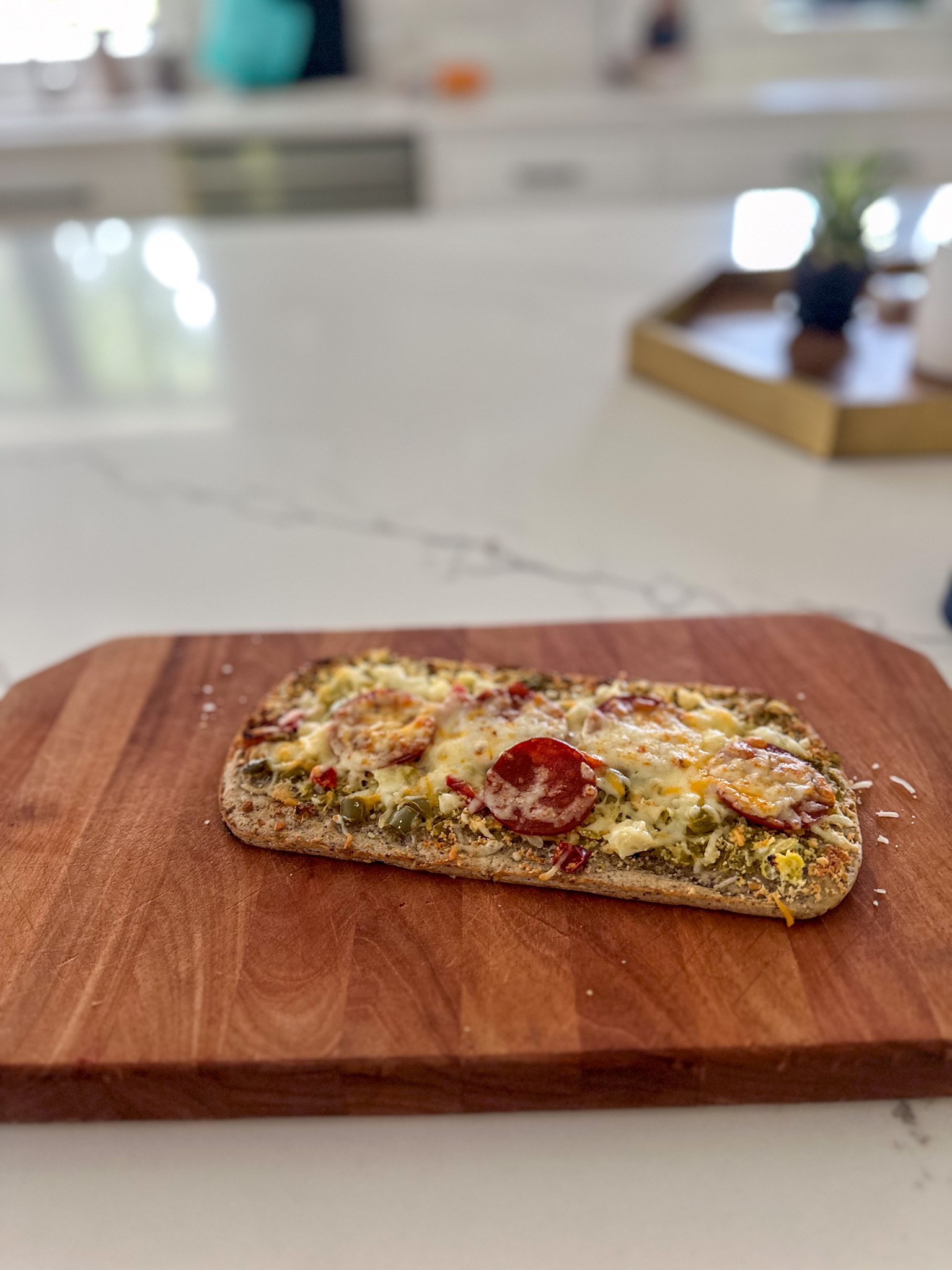 Daily Harvest Flatbread
