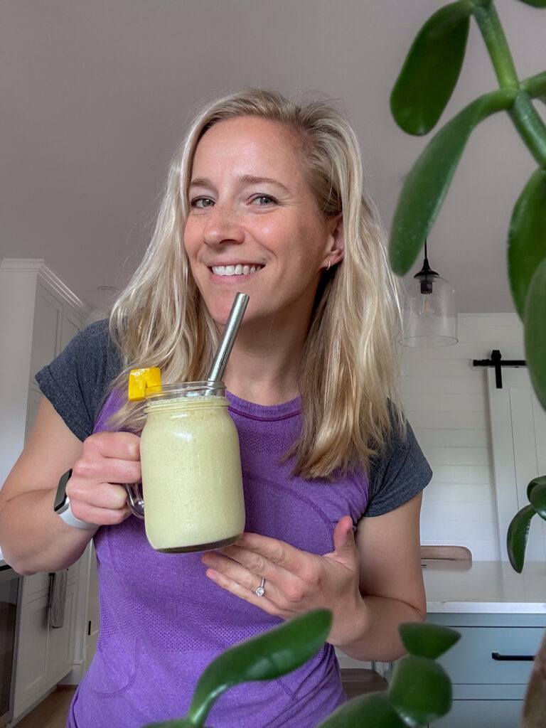 Mango Pineapple Smoothie recipe Mango Pineapple Smoothie recipe