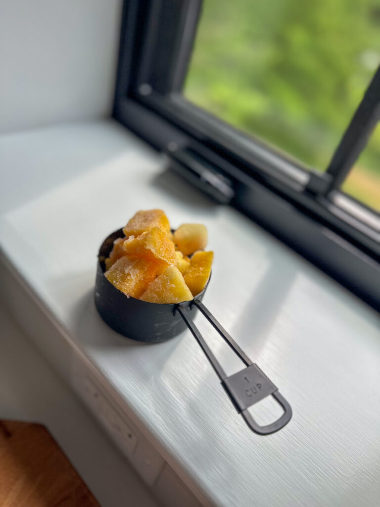 frozen pineapple and frozen mango frozen pineapple and frozen mango