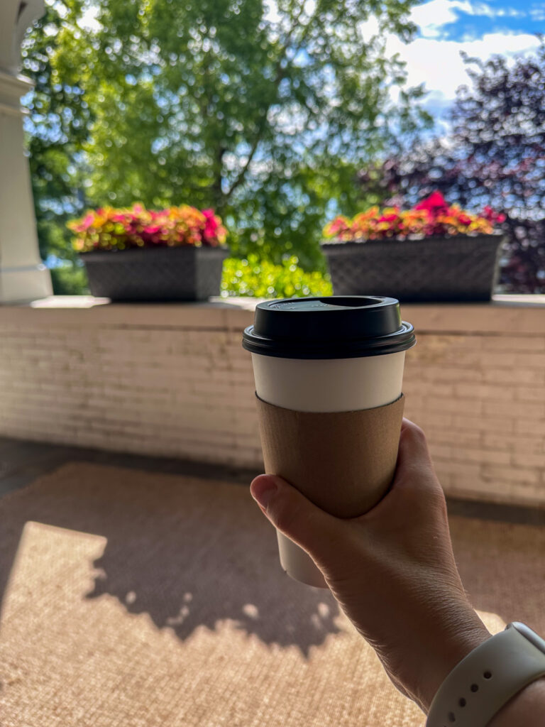 coffee cup