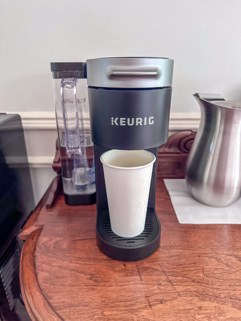 Keurig coffee