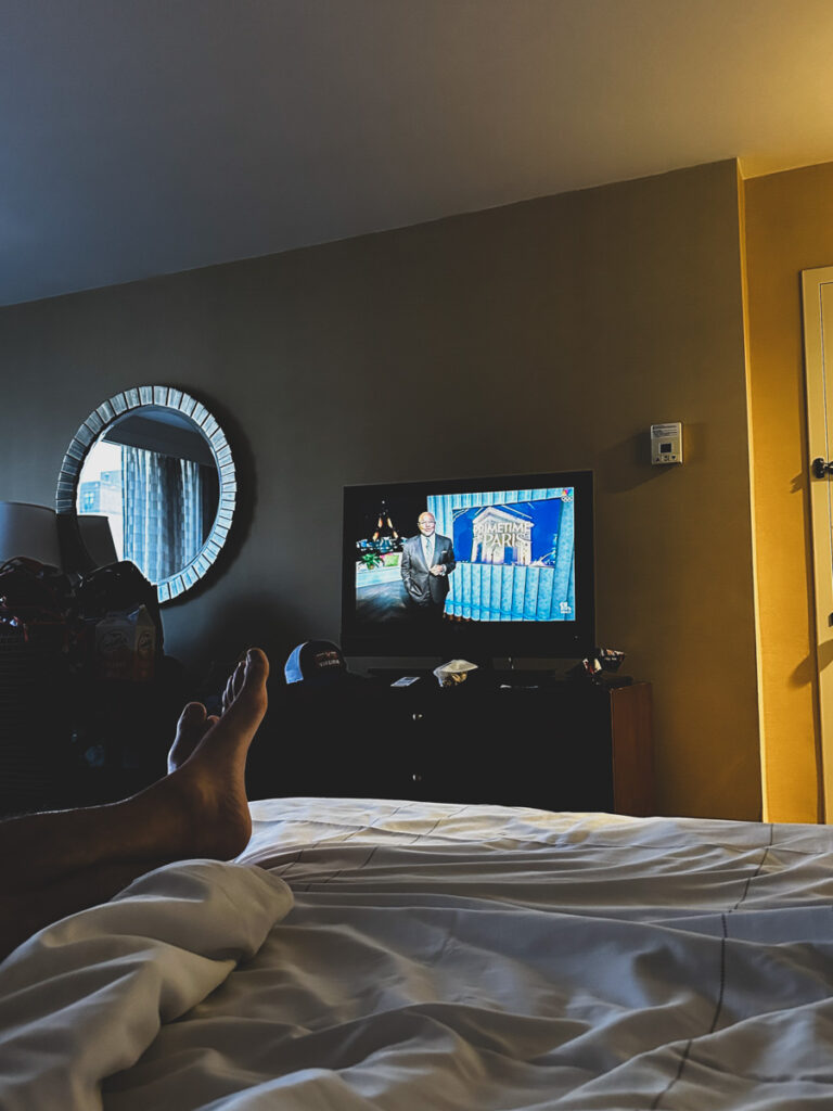 Kath Eats Blogger Kath Younger shares her Family Trip To Baltimore - in photo: television Kath Eats Blogger Kath Younger shares her Family Trip To Baltimore - in photo: television