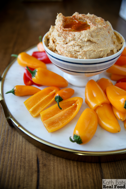 Kath Eats Blogger Kath Younger shares Healthy Sides For Sandwiches - in photo: Veggies with Hummus Kath Eats Blogger Kath Younger shares Healthy Sides For Sandwiches - in photo: Veggies with Hummus