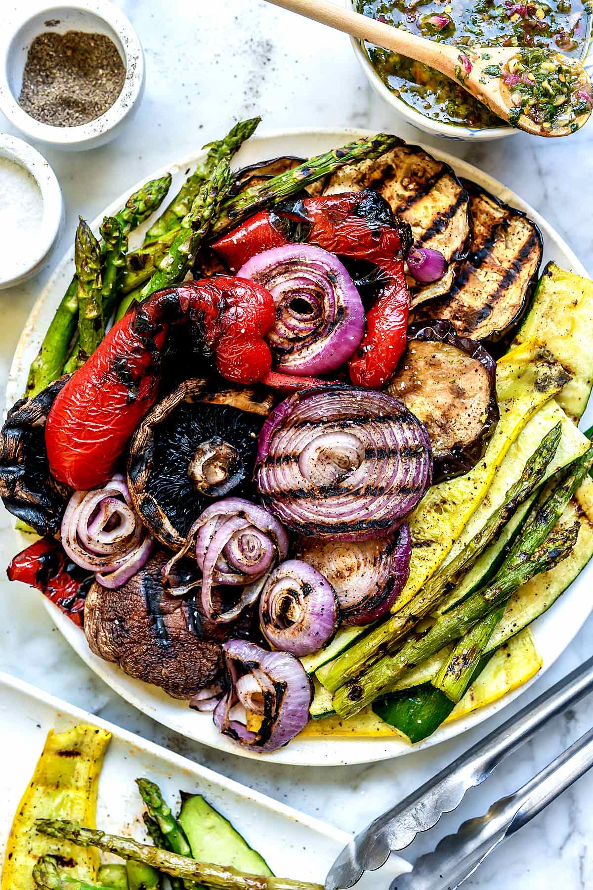 Kath Eats Blogger Kath Younger shares a photo of Grilled Vegetables Kath Eats Blogger Kath Younger shares a photo of Grilled Vegetables