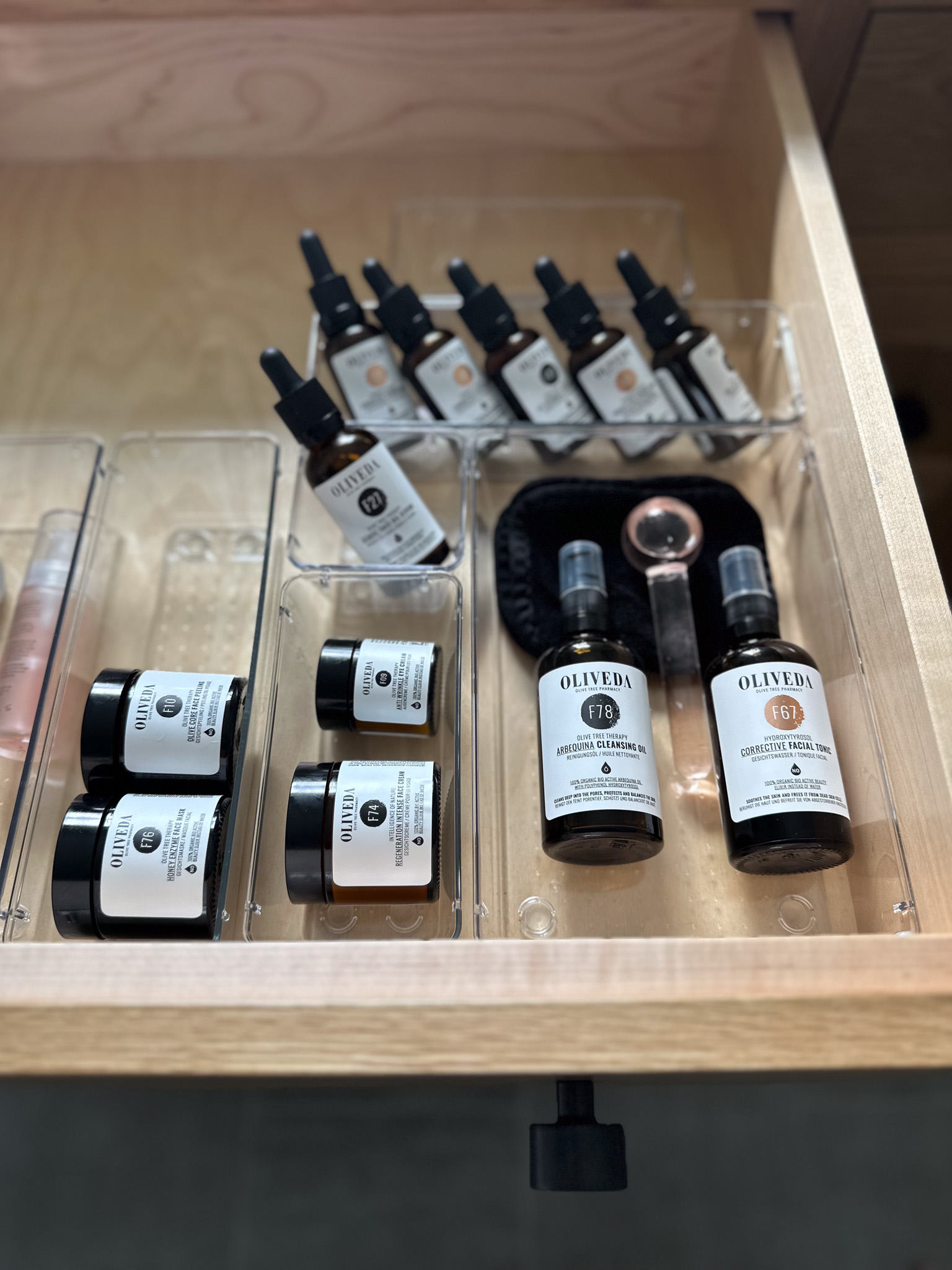 Oliveda Skincare product reviews Oliveda Skincare product reviews