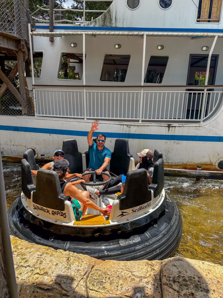 Rapids Ride Rapids Ride