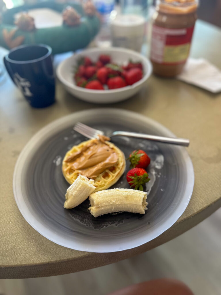 KK's waffles KK's waffles | California Summer Part II