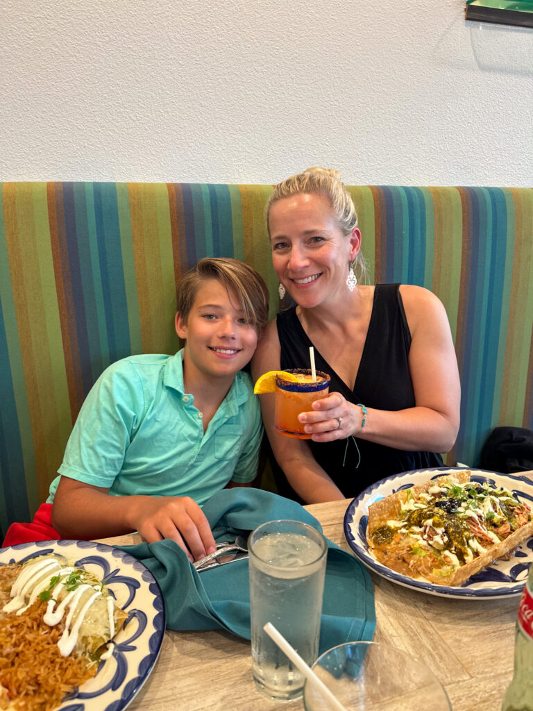 dinner at Pueblo California dinner at Pueblo | California Summer Part I