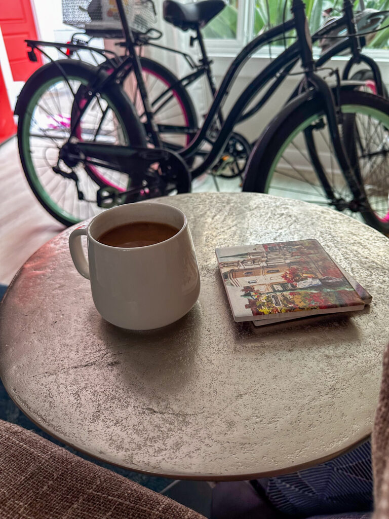 French press coffee French press coffee | California Summer Part I