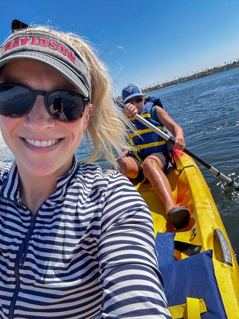 Kayaking California Summer Kayaking Adventure California Summer Part I