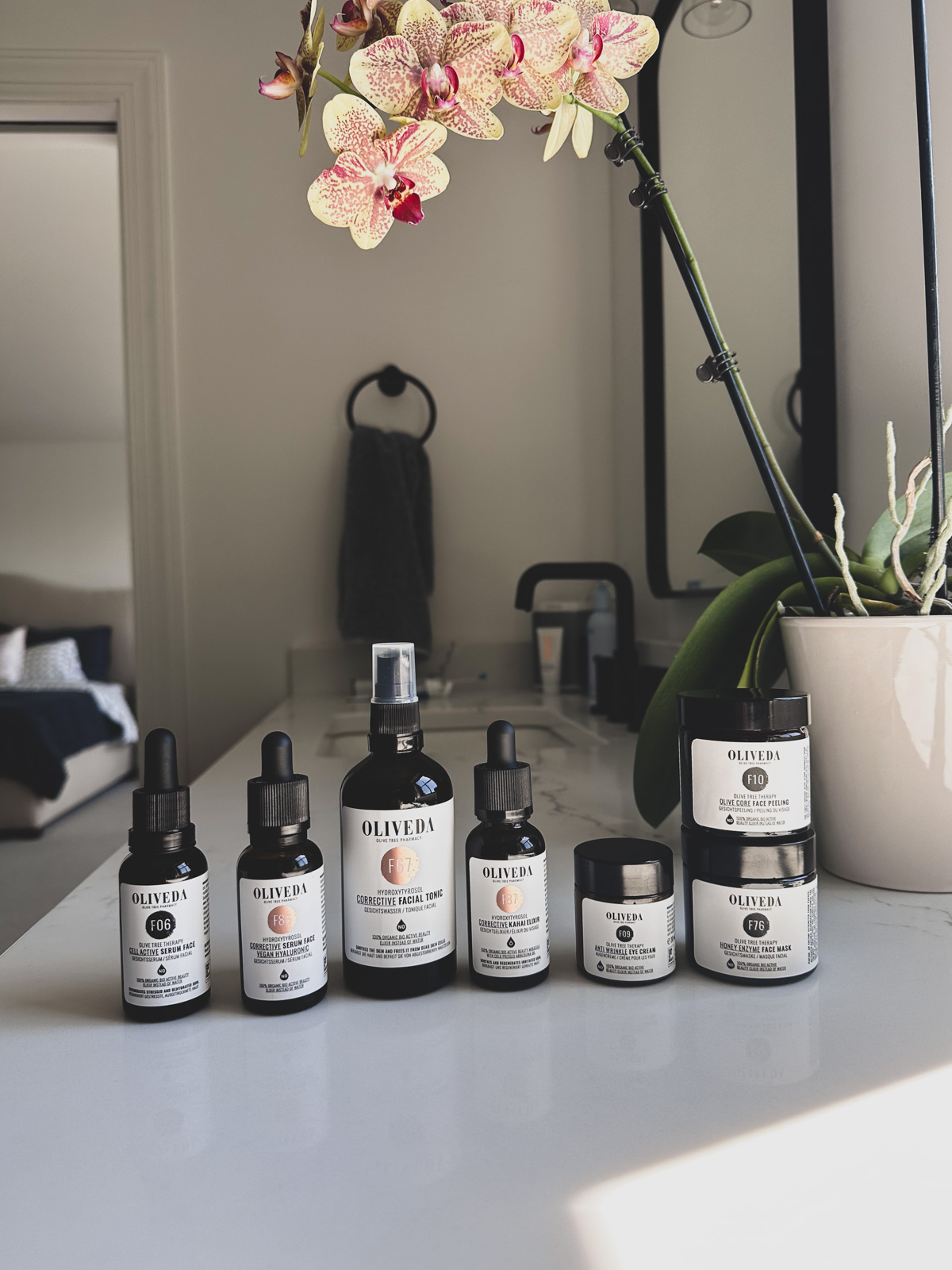 Oliveda Skincare Review Oliveda Skincare Review