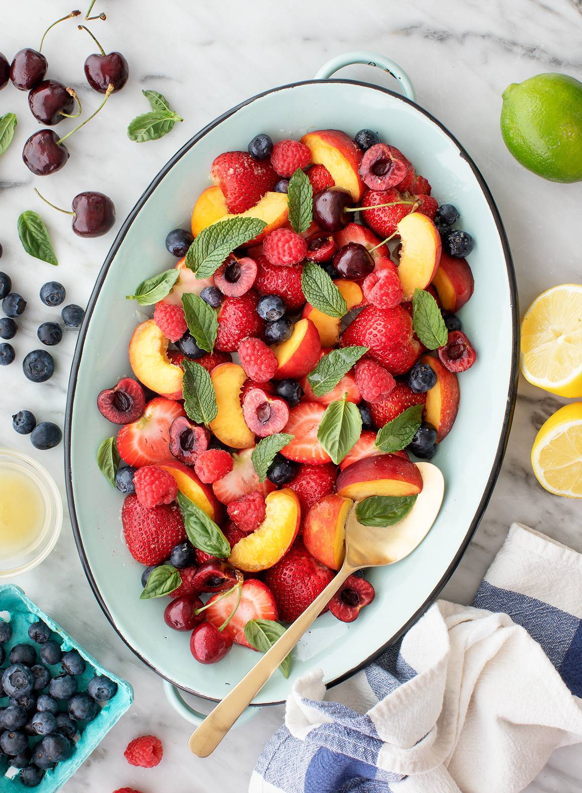 Kath Eats Blogger Kath Younger shares Healthy Sides For Sandwiches - in photo: fruit salad Kath Eats Blogger Kath Younger shares Healthy Sides For Sandwiches - in photo: fruit salad