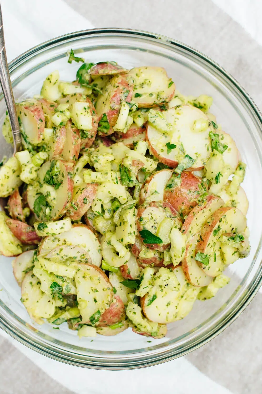 Kath Eats Blogger Kath Younger shares Healthy Sides For Sandwiches - in photo: potato Salad Kath Eats Blogger Kath Younger shares Healthy Sides For Sandwiches - in photo: potato Salad