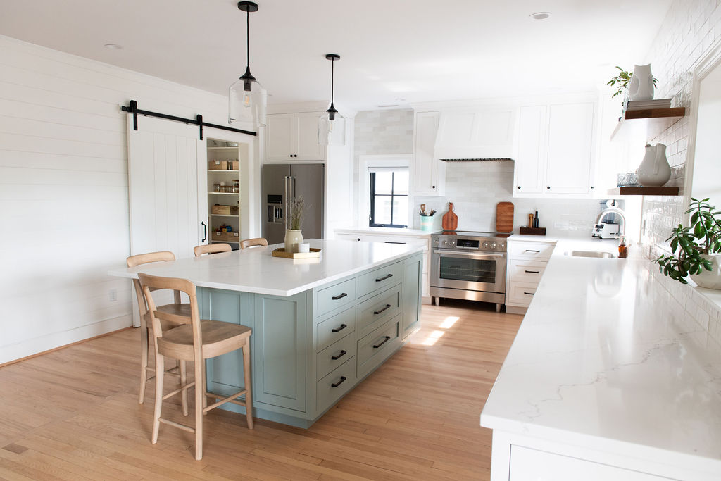 How To Decorate A Kitchen Island How To Decorate A Kitchen Island