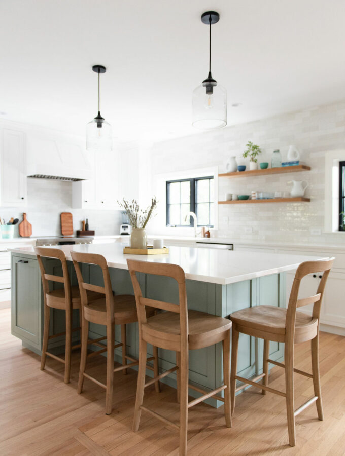 Kitchen Island Decor Ideas
