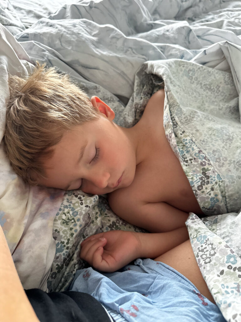 Kath Eats Blogger Kath Younger shares Summerween photos - kid sleeping in during Labor Day weekend Kath Eats Blogger Kath Younger shares Summerween photos - kid sleeping in during Labor Day weekend