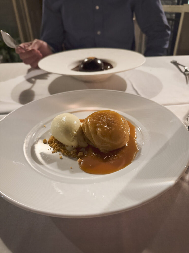 Kath Eats Blogger Kath Younger shares her October - in photo: Apple tart with the softest vanilla ice cream and plenty of salted caramel Kath Eats Blogger Kath Younger shares her October - in photo: Apple tart with the softest vanilla ice cream and plenty of salted caramel