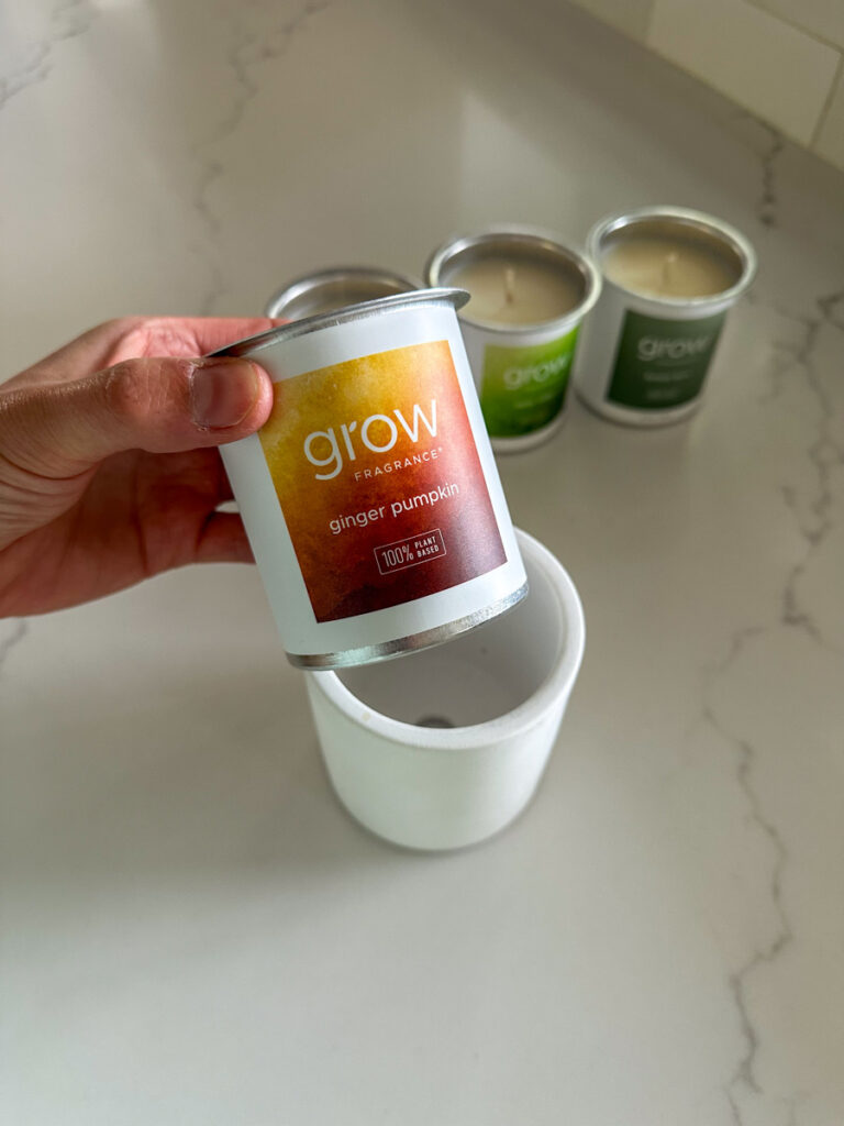 Grow Fragrance candles Healthy Habits For Fall | Grow Fragrance candles