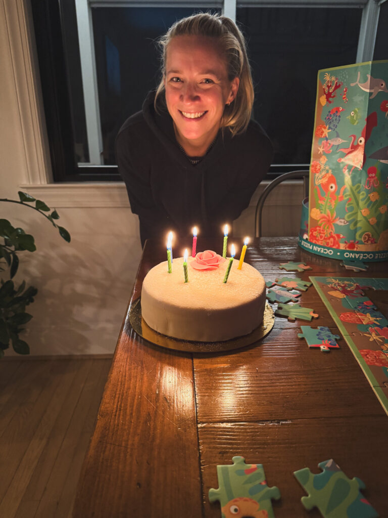 Kath Eats Blogger Kath Younger shares here Birthday Week: 4 + 2 = 6 - in photo: Kath with her birthday cake Kath Eats Blogger Kath Younger shares here Birthday Week: 4 + 2 = 6 - in photo: Kath with her birthday cake