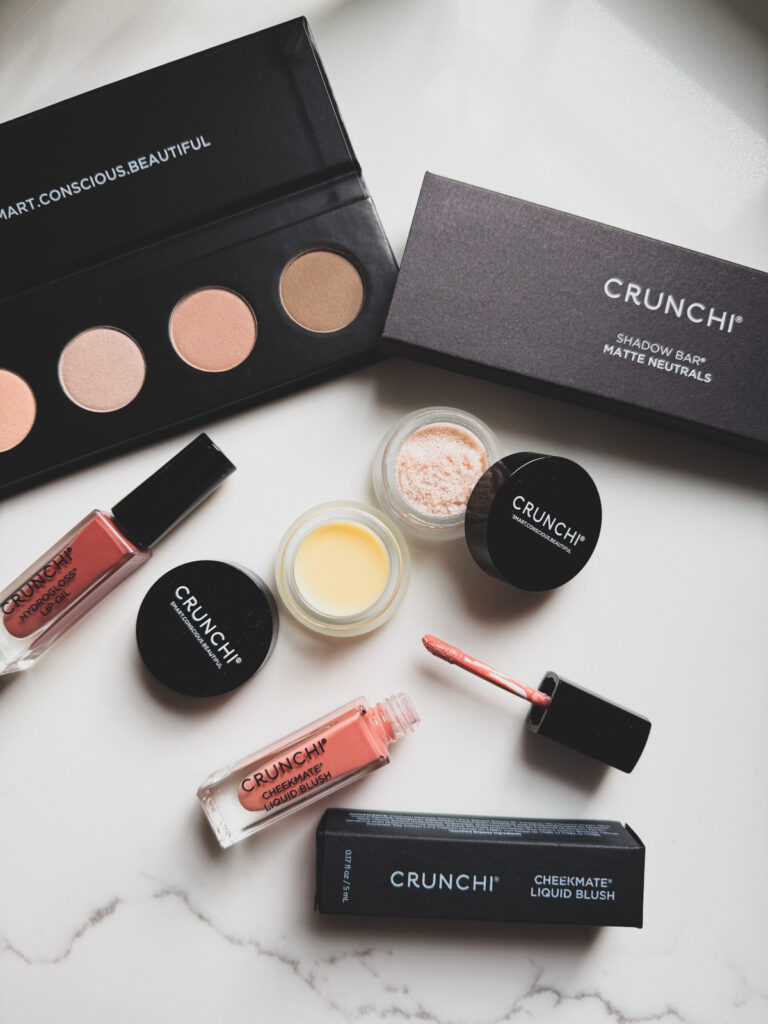 Crunchi 2025 Beauty Gift Guide Crunchi 2025 Beauty Gift Guide