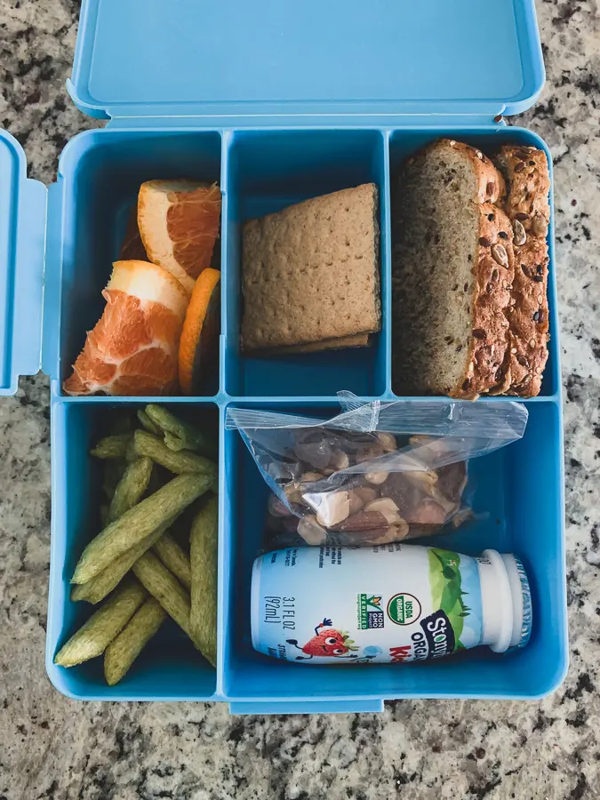 Kids Sandwich Ideas