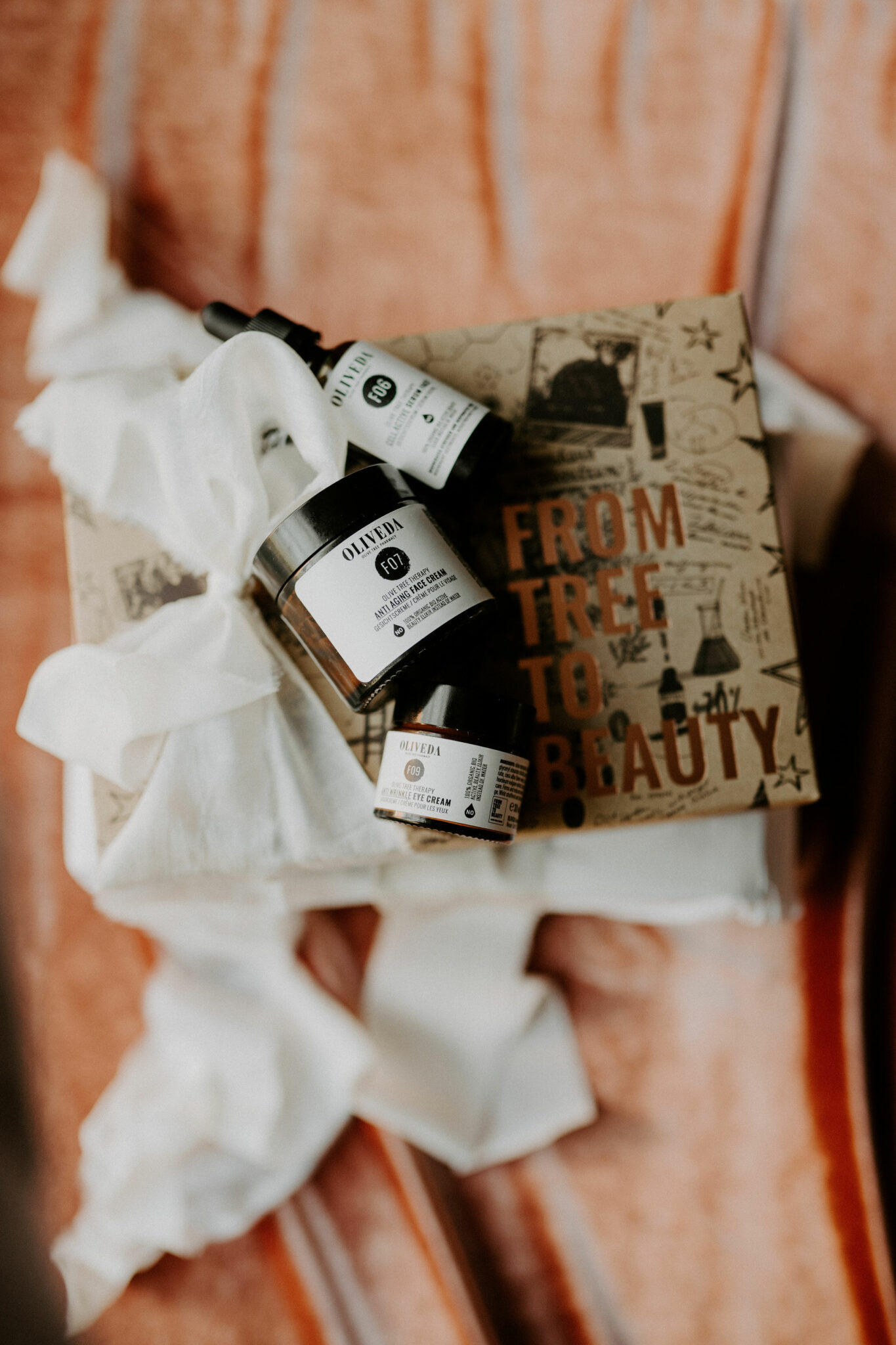 Oliveda Gift Guide Oliveda 2025 Beauty Gift Guide