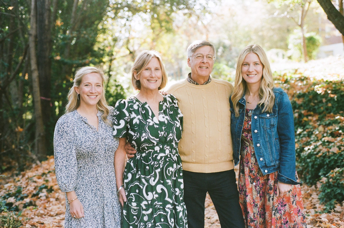 film family Have A Holly Jolly Holiday