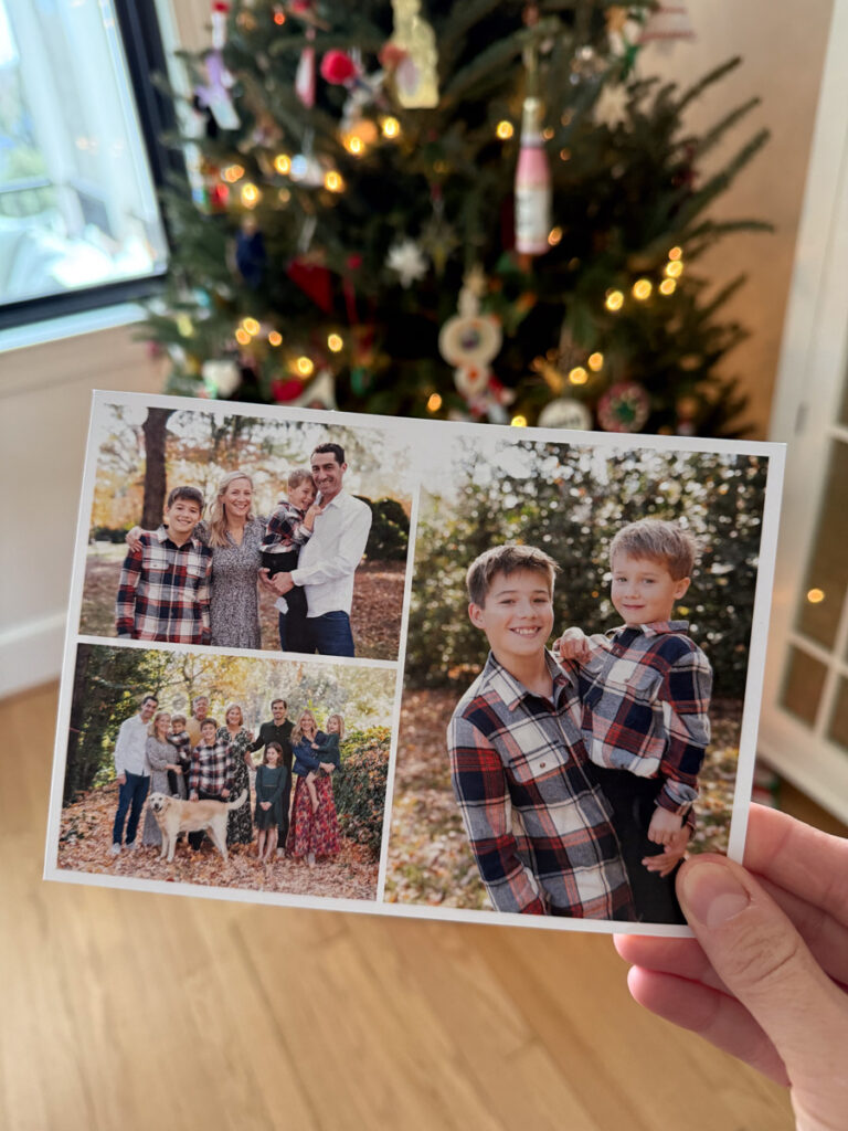 holiday card Have A Holly Jolly Holiday