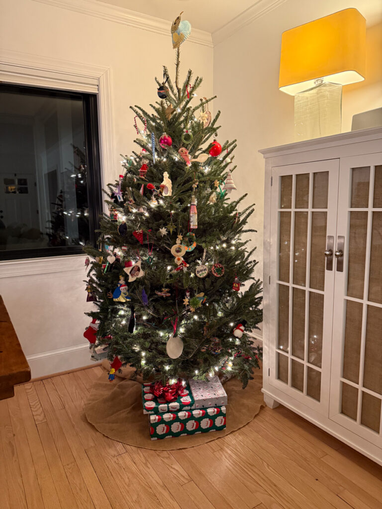 Gifts under the tree Gifts under the tree