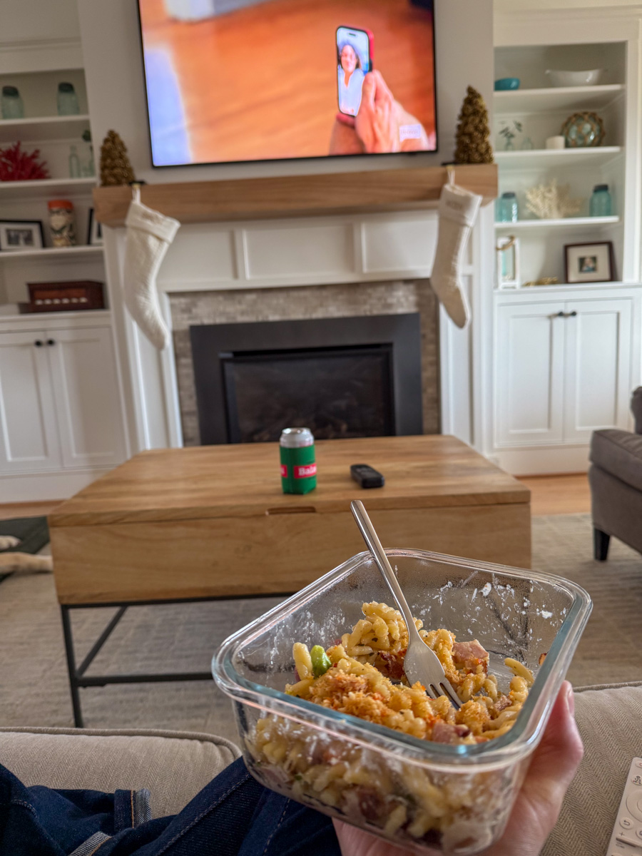 Leftovers with Southern Charm