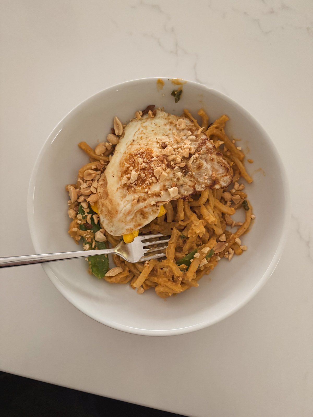 Kath Eats Blogger Kath Younger shares A Holiday Lately - top view photo of food