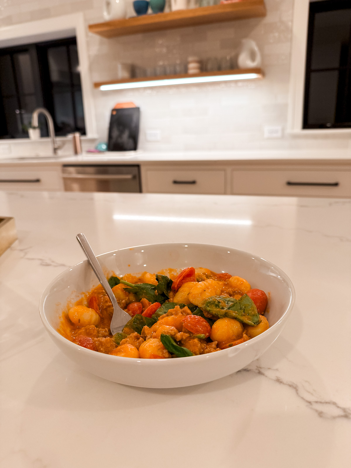 Kath Eats Blogger Kath Younger shares A Holiday Lately - top view photo of vegetables