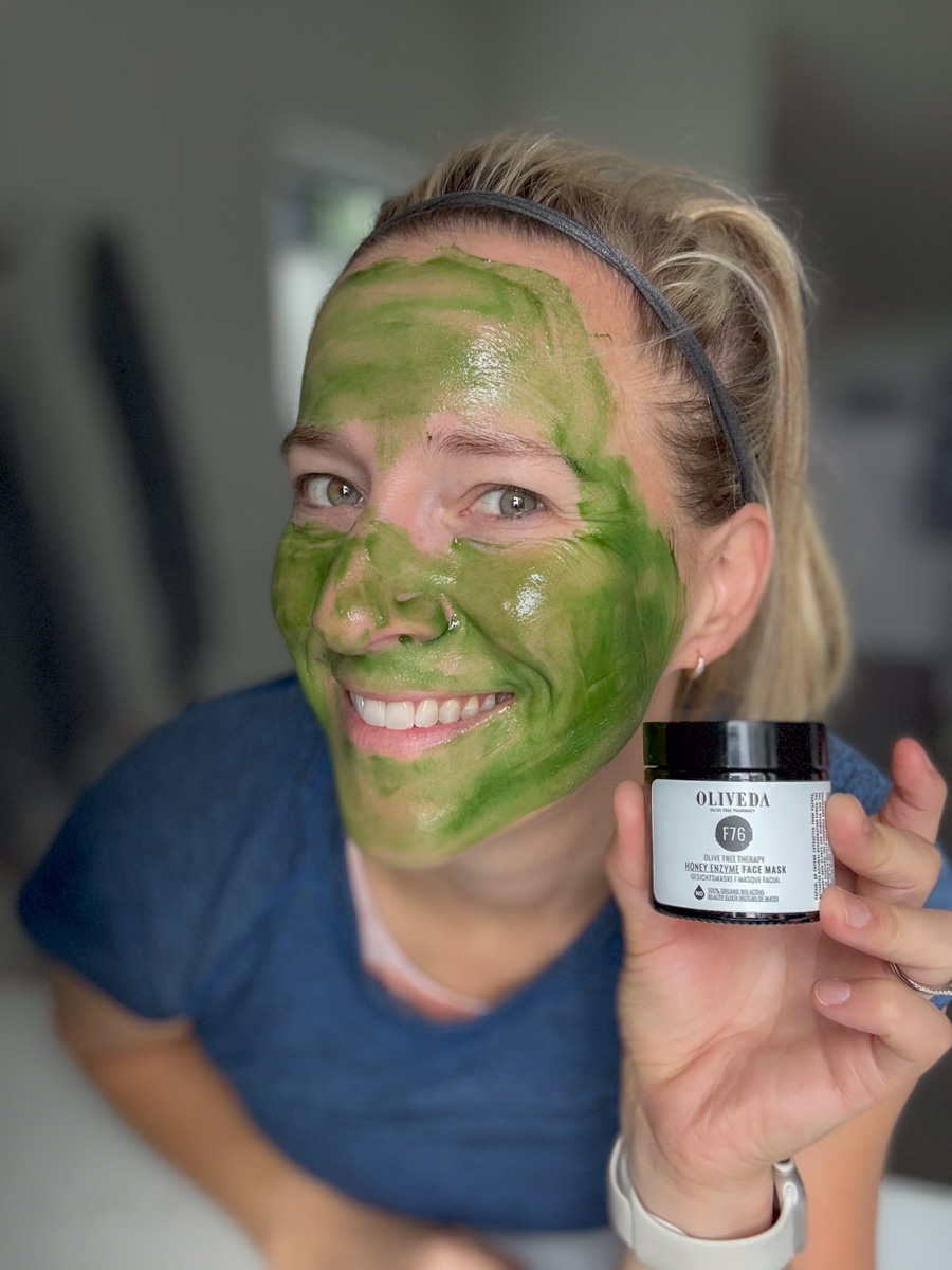 Benefits of Oliveda Face Masks The Benefits of Oliveda Face Masks