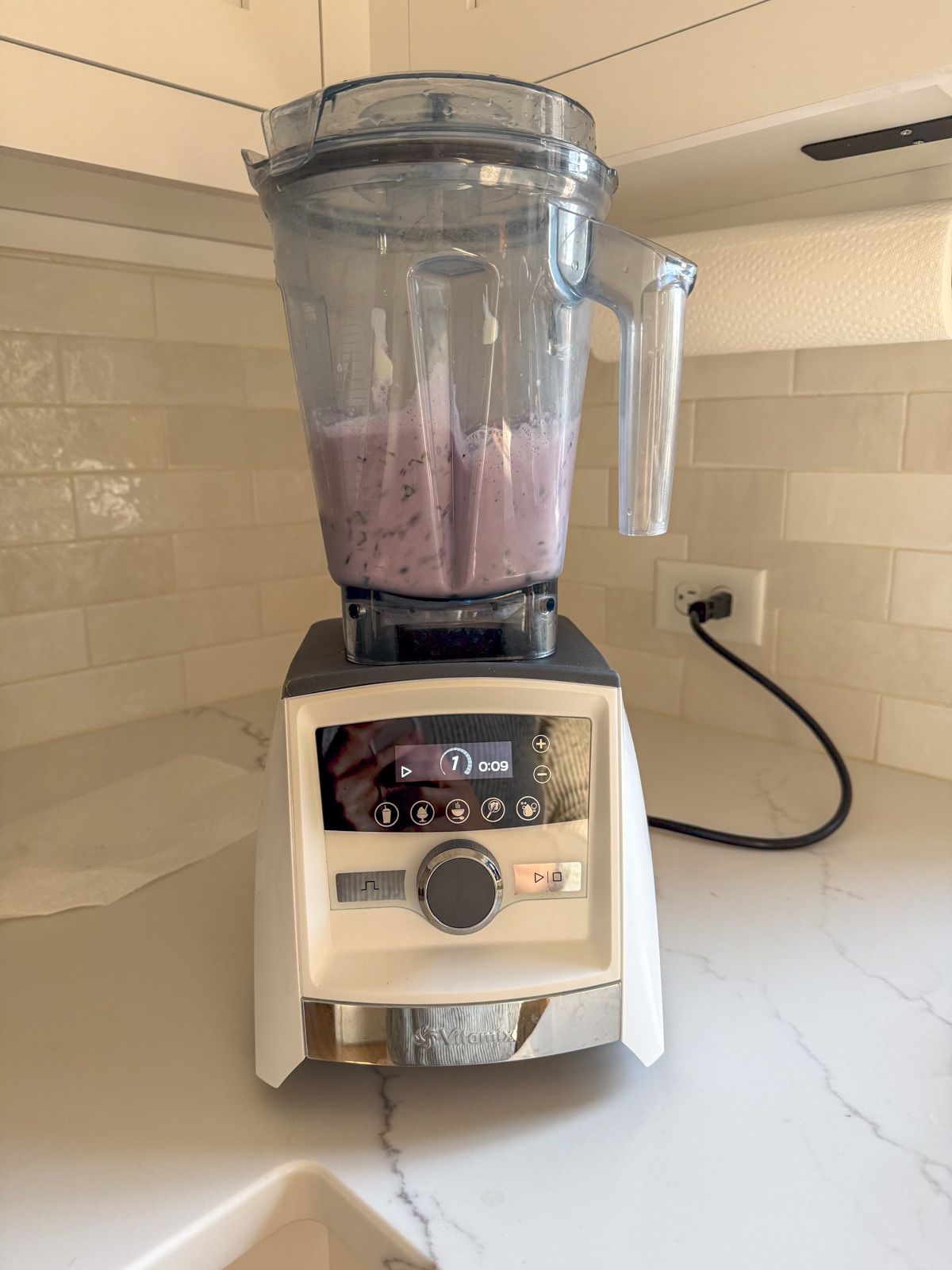 superfood smoothie in blender superfood smoothie in blender