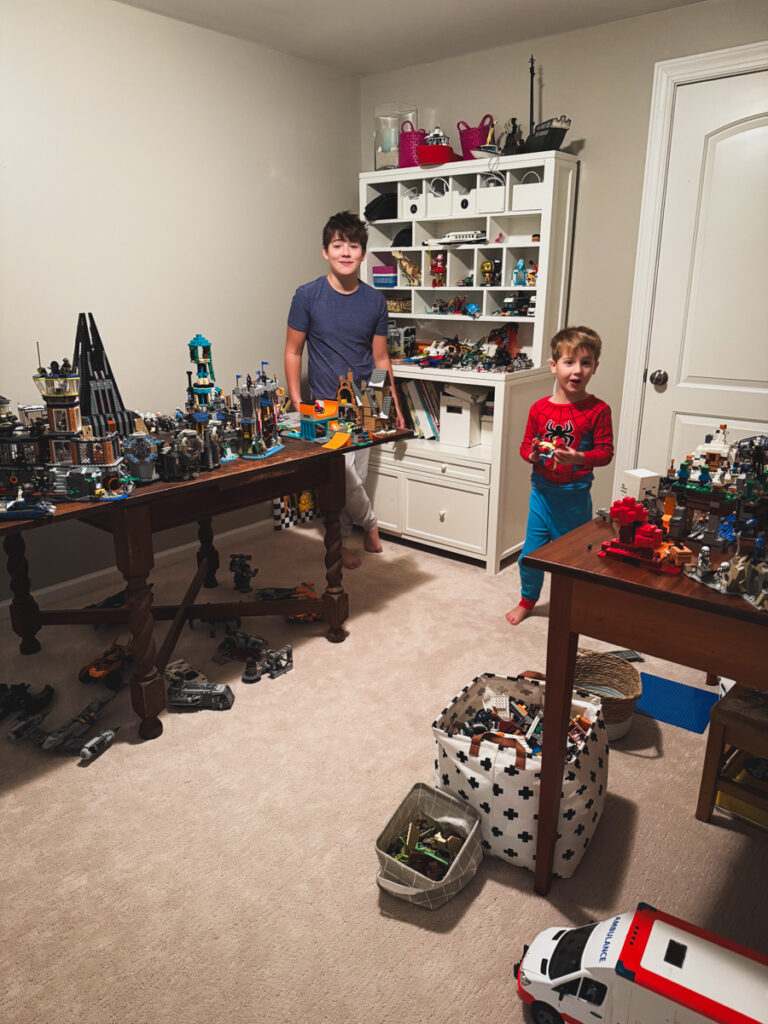 lego room lego room