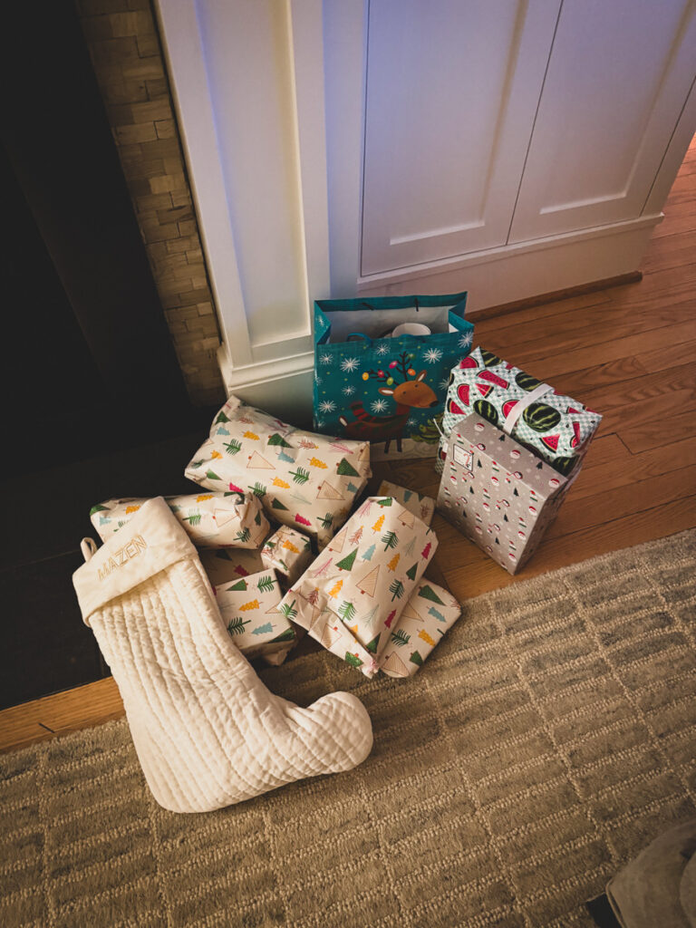 Holiday gifts 2024 Holiday Break Recap