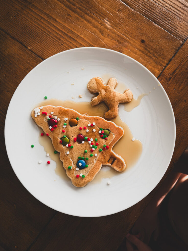 gingerbread pancakes gingerbread pancakes | 2024 Holiday Break Recap