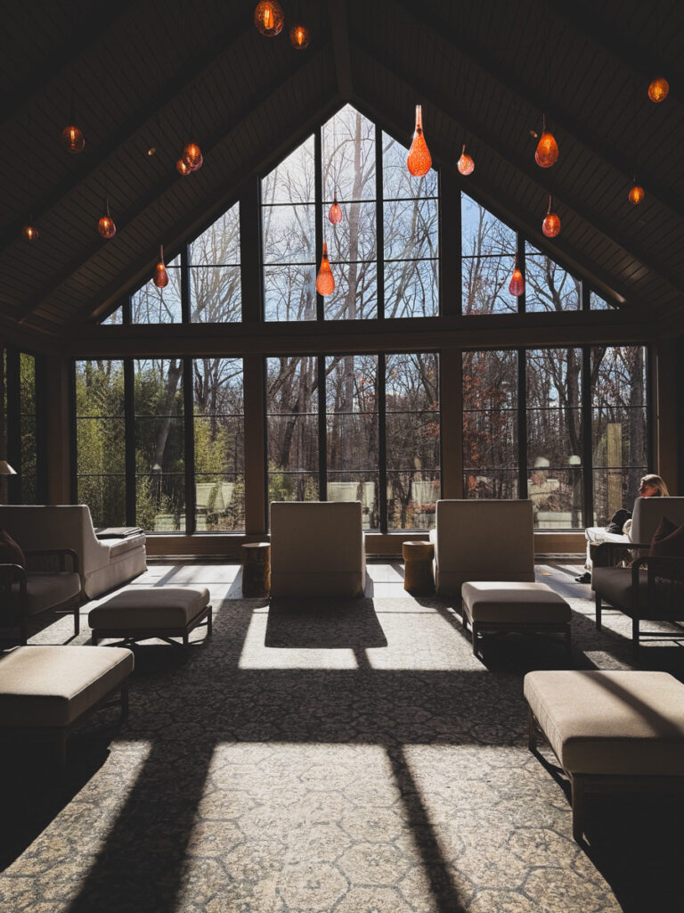 Spa Day at Keswick Spa Day at Keswick | 2024 Holiday Break Recap