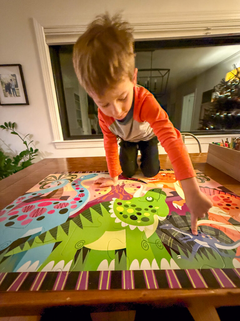 Lots and lots of playing Lots and lots of playing