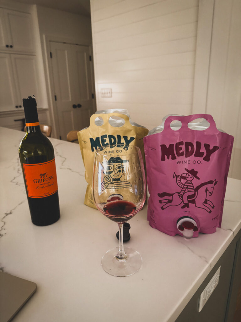 Medley Wine Medley Wine